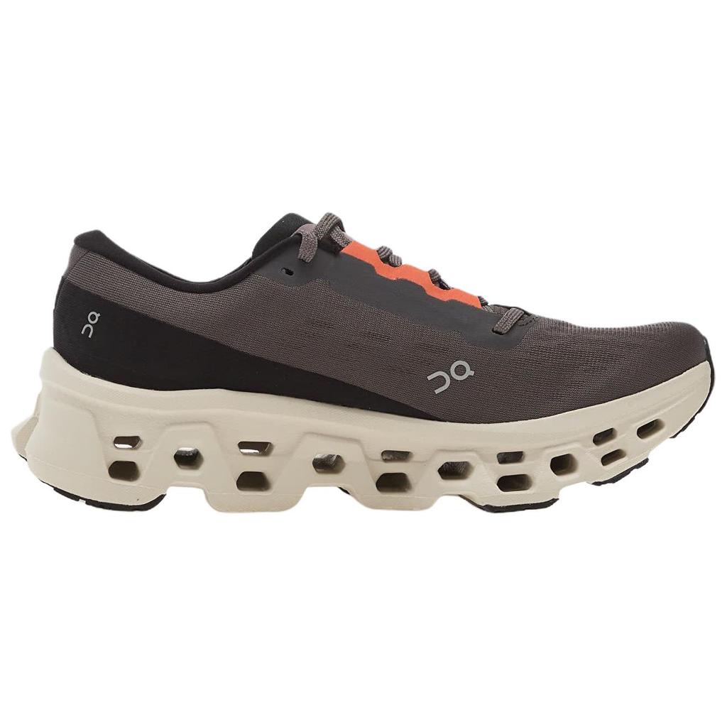 On Cloudmster 3 Comfortable Versatile Breathable Rebound Casual Running Shoes Men Sneakers Brown 3MG10053388