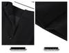 Women's 2025 Spring/Autumn High-End Professional Blazer, Goddess Style Suit Set