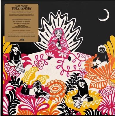 Płyta LP YAZZ AHMED - Polyhymnia ALNLP76 Night Time Stor 2024 UK Jazz