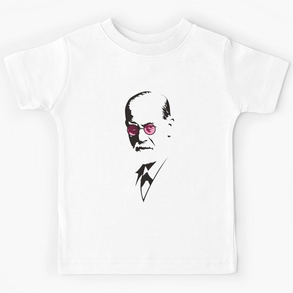 Pink freud pink floyd - Pink freud             Kids T-Shirt 100