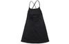 Nike Slip Dresses Women's Black Thin Short CZ9335-010