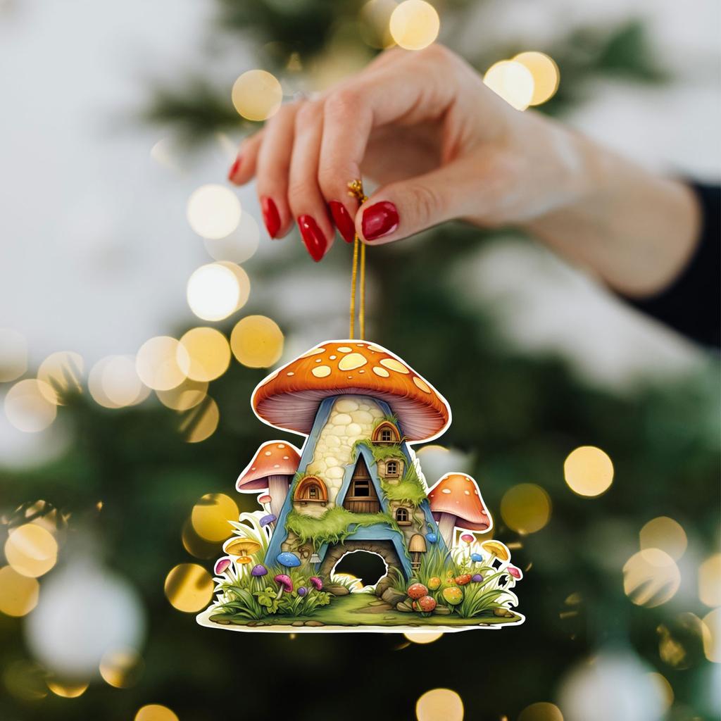 Acryl 26 Buchstaben Anhänger Zuhause Acryl Buchstaben Dekoration Anhänger