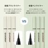 GIVERNY Milchak Brush Japanese Brush for Flexible Giverny Milchak Brush Korean Korean Eye Liner, Black, 0.6g [Official Distributor]. 0.1mm Ultra-Fine