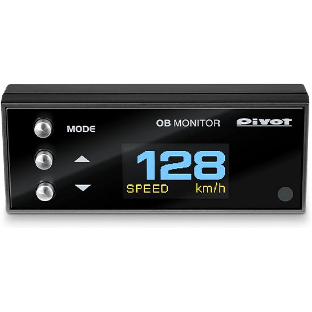 

PIVOT Лічильник [OB MONITOR] OBM2 OBM2