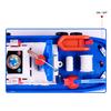 Kids Music Light Water Spray Electric Marine Rescue Fire Boat Model Education Toy