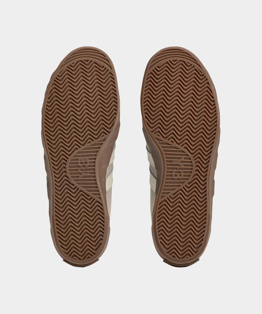 Y-3 (U) Nissi Lo Light Brown/Black/Off White