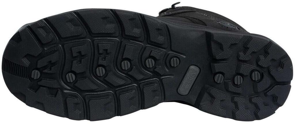 Boots Timberland Waterproof Hiking Boots Flume Mid Black