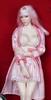 [TOYBARJAPAN] 16 Scale Figure AccessoriesSA Toys SA024B Sexy Silk PajamasLoungewear with Lace Corset and Pants (Body, Head, and Shoes Not Included)