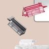 Toothpaste Dispenser Tube Squeezer Space Saving Presser For Cosmetics MultiPurpose Bathroom Accessory Easy Grip Design