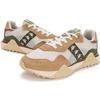 Kappa Back-To-Back Fashion Versatile Comfortable Rebound Exquisite Trendy Non-Slip Wear-Resistant Low-Top Running Shoes Unisex sneaker K0DZ5MM07D-133A