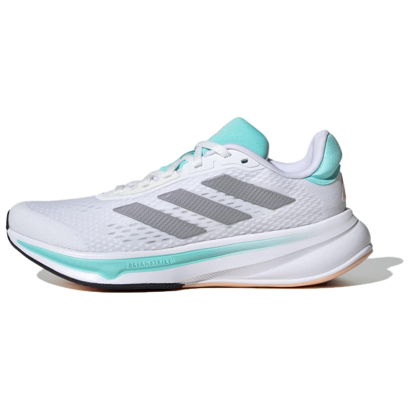 

Adidas Response Super Slip Resistant Abrasion Resistant Low top Running Shoes Unisex White JI4639 42