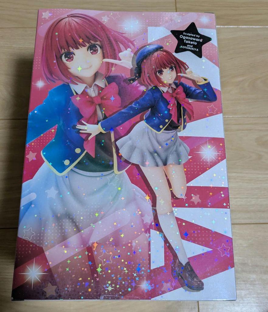 [USED] Oshi no Ko Arima Kana figure by Kotobukiya