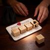 After Dark Date Night Dice Wooden Game For Couples Romantic Gift