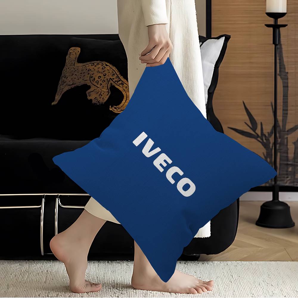 New Iveco Cushion Cover Decorative Pillow Sofa Home Decor Case Pillow Cases