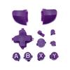 10 Colors/11 Piece Set Solid RT LT Trigger Buttons Mod Kit for Microsoft Xbox One S Slim Controller Analog Stick Dpad