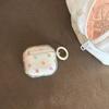 Clear and Playful Color Cute Polka Dots for AirPods Protective Case Pro Protective Case AirPods3 Earphone Case