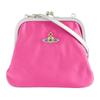 Queen West Embroidered Silver Hardware Polyester Tote Shoulder Bag Women Bags Pink 8050889332879