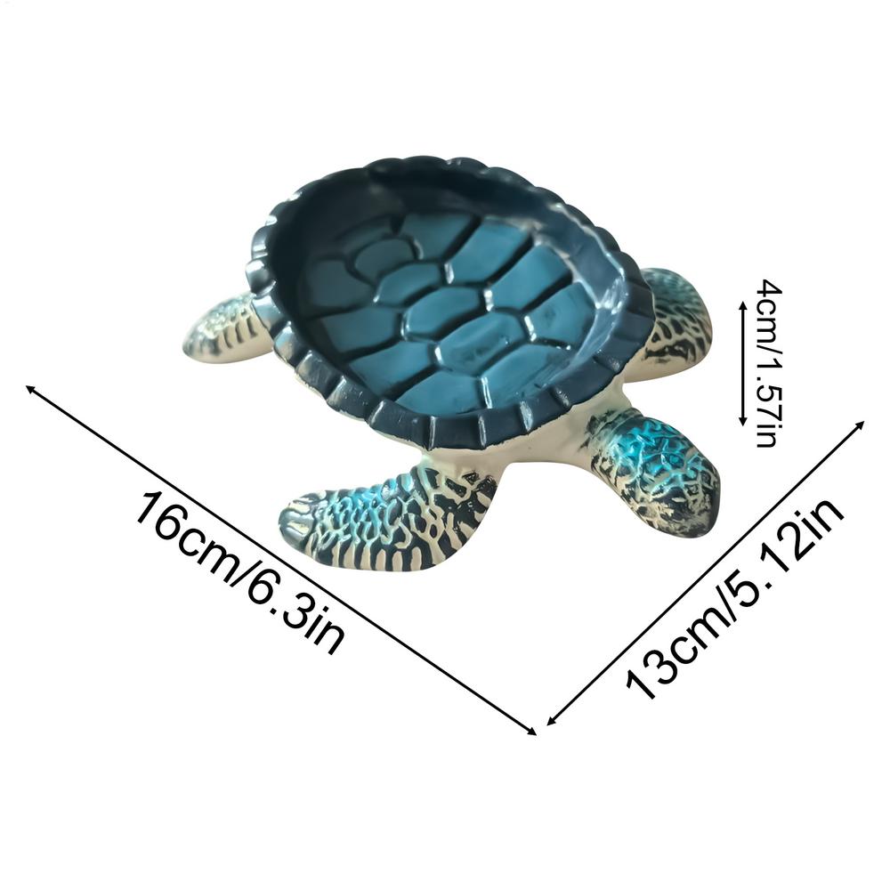 Bar Soap Holder Tortoise Dispenser Decor Self Draining Soap Dish For Kitchen Sink Bathroom Bathtub Home Shower Countertop