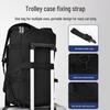 Warrior Men's Multi-functional Large Capacity Backpack