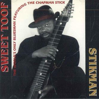 

CD STIKMAN - Sweet Toof 5225770 NOT ON LABEL Non Japan Jazz Used