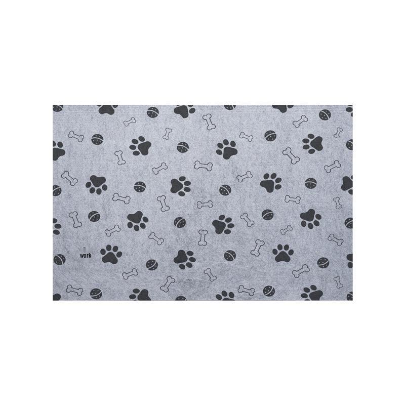 Durable Waterproof Dog Mat: Thick, Warm, and Washable Pet Sleeping Pad