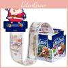 Christmas Gift Santa Box Party Decoration Exchange Events Festival Supplies