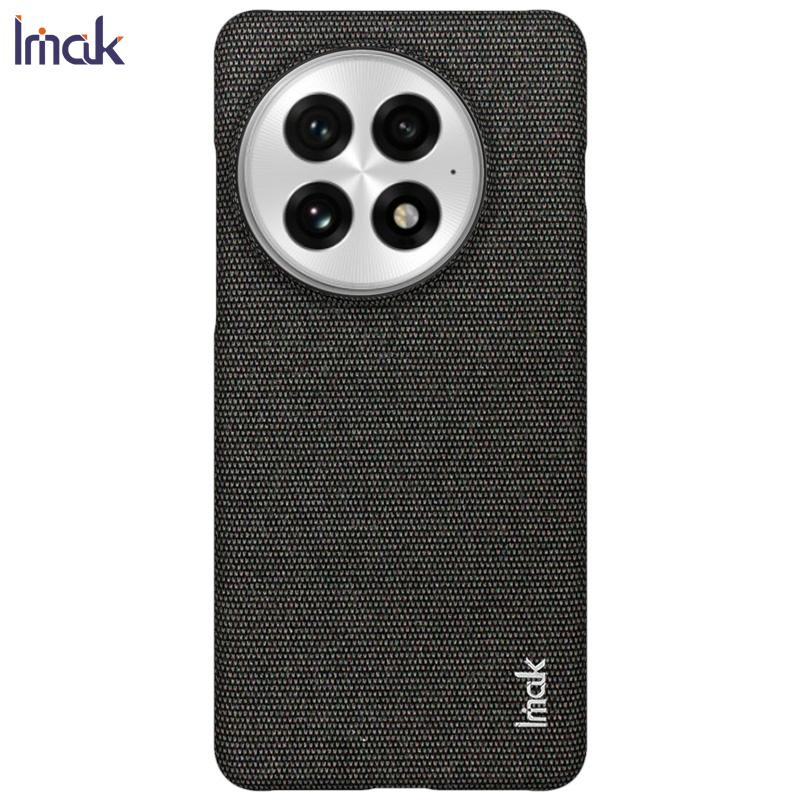 

Чехол для телефона OnePlus 13 5G, тканевый чехол серии IMAK Ruiyi OnePlus 13 5G чёрный