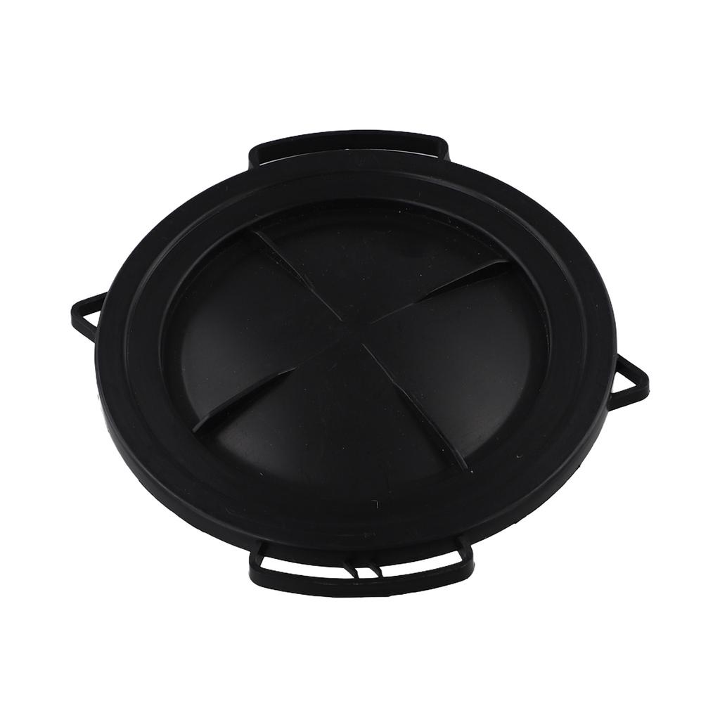 111111111111111 Osłona Przeciwpyłowa Żarówki Reflektora Pokrywa Czarna Plastikowa Dla BMW Dla Serii 3 2011-19 F30 F31 F11731124Headlamustproohell