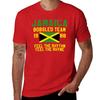 Jamaica Bobsled Team T-Shirt cute clothes for a boy sports fans tshirts for men