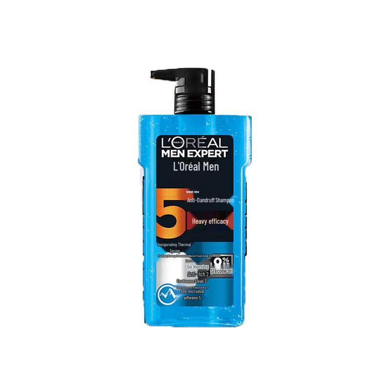 

L Oréal Men s Anti-Dandruff Shampoo