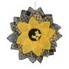 Bee Decoration Bee Festival Sunflower Wreath Easter Bee Wreath Festival Props Decoration