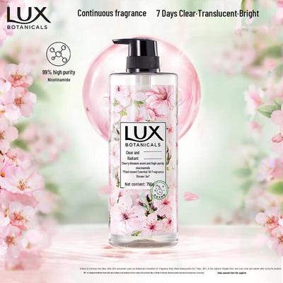 Lux Plant Extract Essential Oil Shower Gel