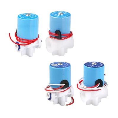 Mekanik ekipman – Solenoid valfler