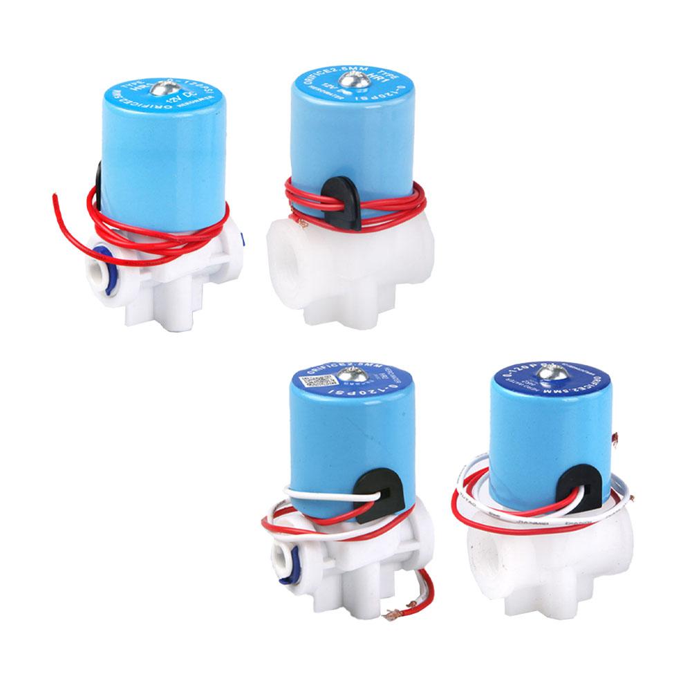 Water Flow Control Water Inlet Solenoid Valve Water Purifier Valve