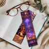 32pcs, Fantasy Bookmarks, Back to School Season, Christmas, Halloween, Teacher's Day, Suitable for Readers and Birthday Gifts.