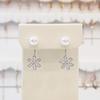Volare Savezone01 20th Birthday Gift for Women, Two-Way Pearl Earrings Spe758 (15998812)