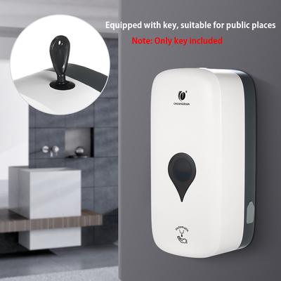 Key for CHUANGDIAN Soap Dispenser & Tissue Dispenser Safety Locking Design