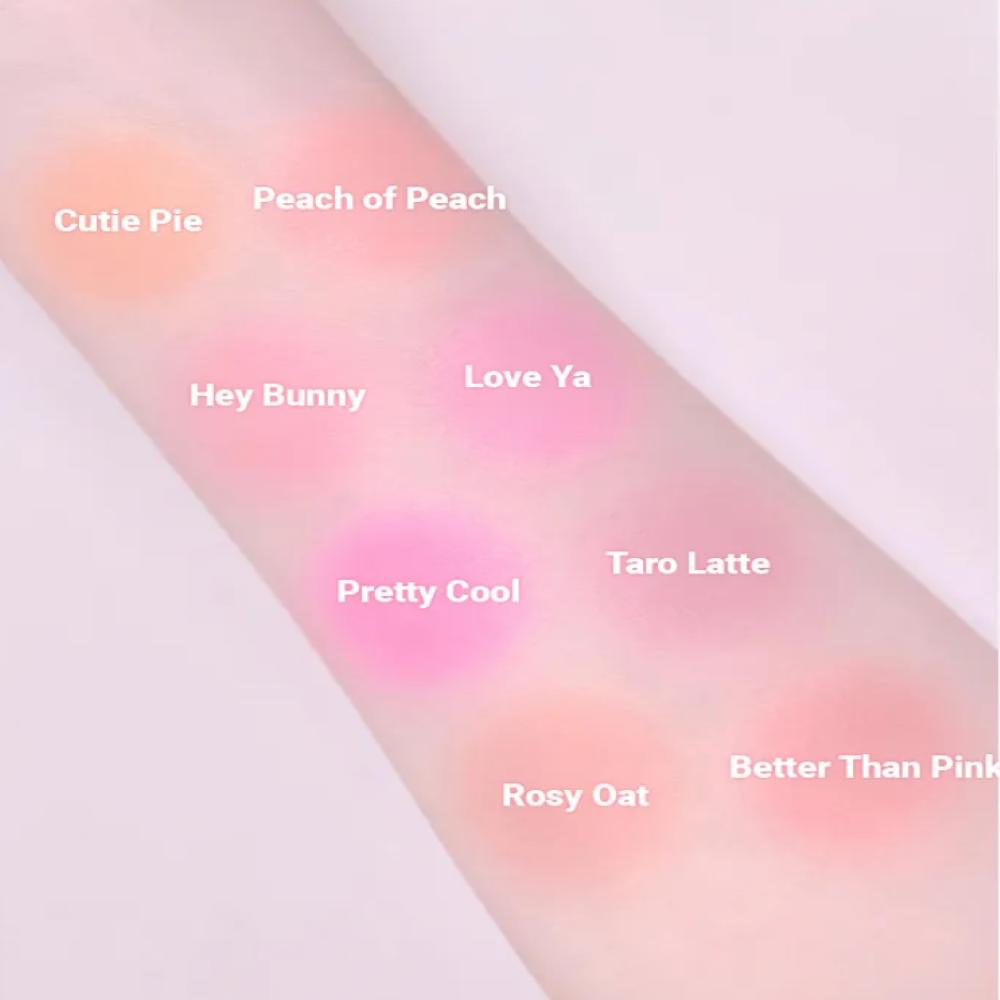 HOLIKA HOLIKA Tinted Milk Cream Blush 5g