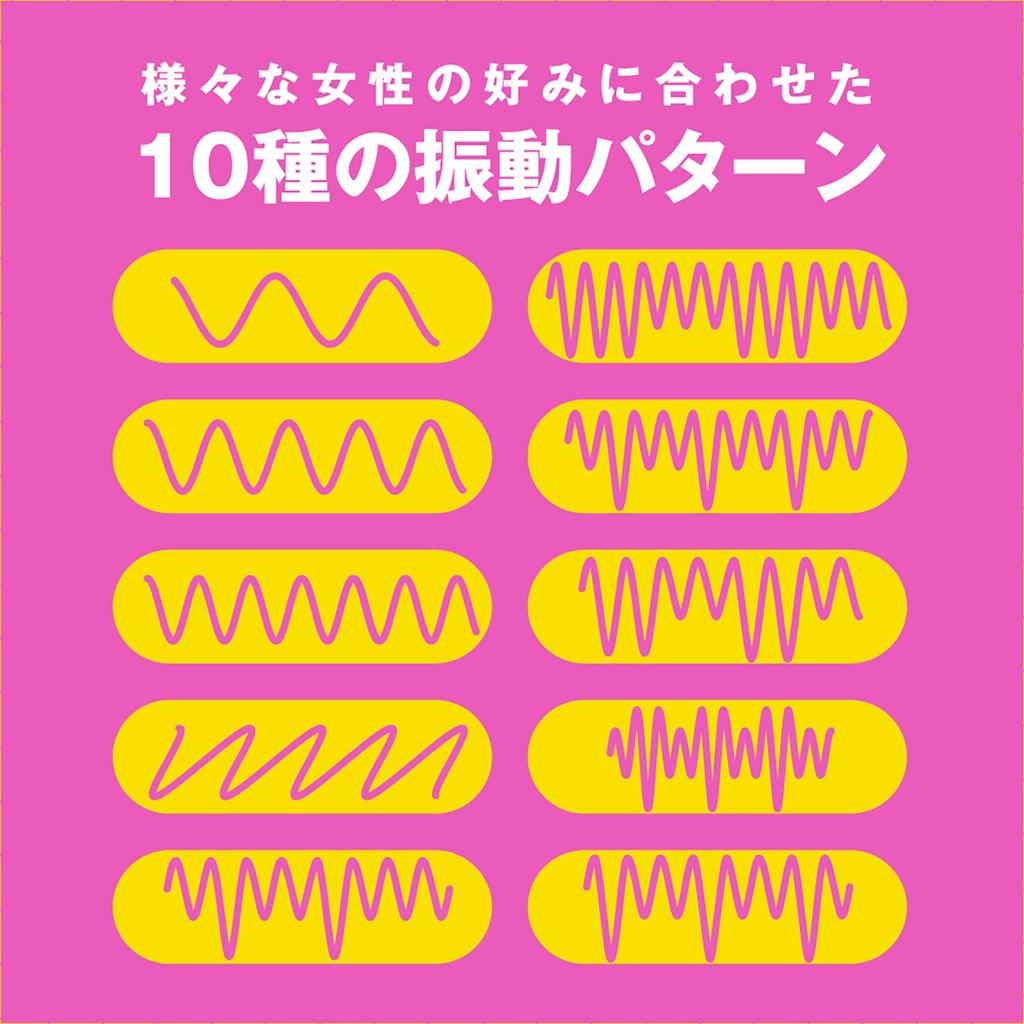 Hatopura Super Denma 10 Black Electric Massager Adult Adult Goods