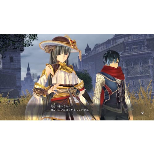 ys ix -monstrum nox - ps4