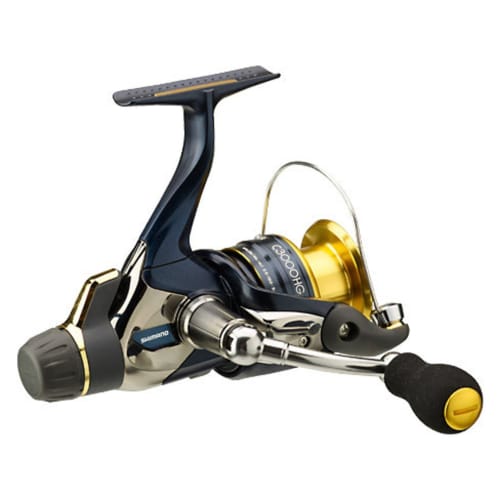 

Спиннинговая катушка SHIMANO 13 Aorista BB 4000 Yaen Aoriika
