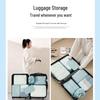 Travel Storage Organizer 7-Piece Set