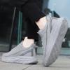 Atmungsaktive, lässige Herren-Sportschuhe mit weicher Sohle, leichte Reiseschuhe, modische und vielseitige Laufschuhe für Herren