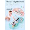 Electronic Musical Instrument Electronic Piano Toy Learning Function Music Toy  For Kids