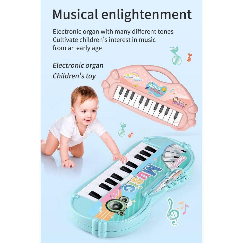 Electronic Musical Instrument Electronic Piano Toy Learning Function Music Toy For Kids