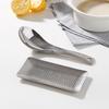 Domestically Produced All-stainless Steel Serving Spoon