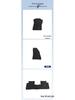 Floor Mats for Yueyue 2009-2016 JAC Motors Model