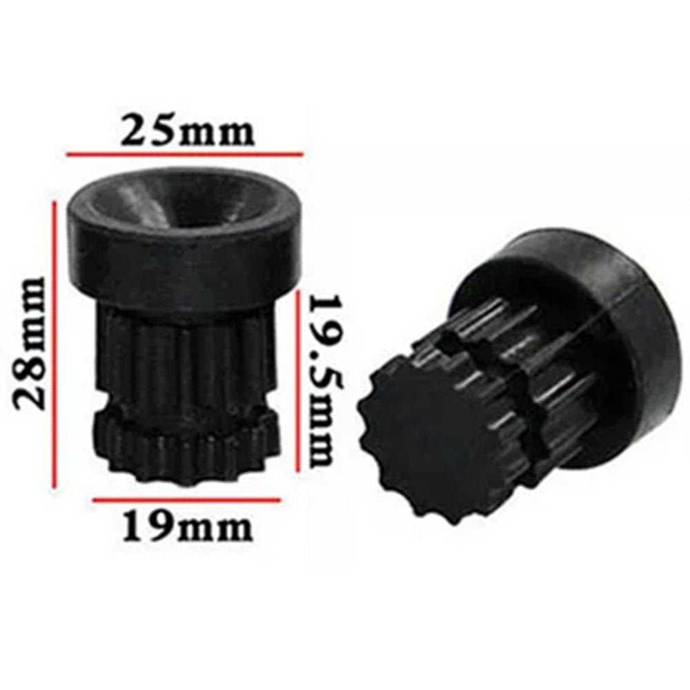Geely Emgrand GS GL EC7 Engine Cover Rubber Buffer Pad (4pcs)