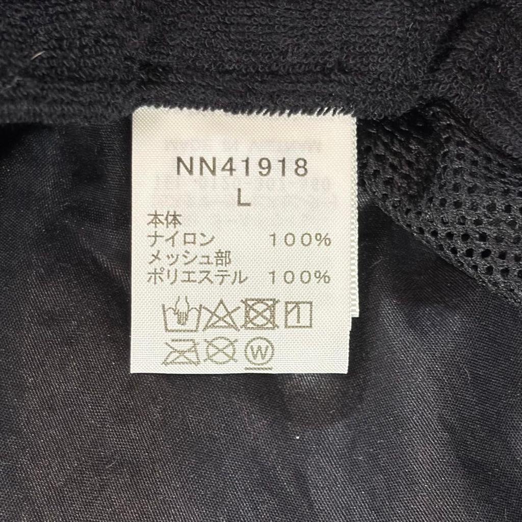 Used THE NORTH FACE The North Face NN41918 Horizon Hat L Black