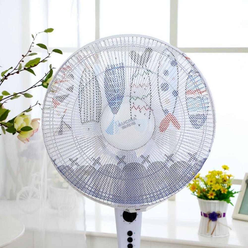 50cm Dustproof Cover Finger Protection Fan Protection Cover Safety Protection Guard  Fan Protection